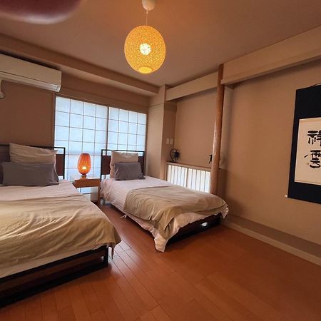 Aparthotel Tomaru Morisita House Prefektura Tokio Exteriér fotografie