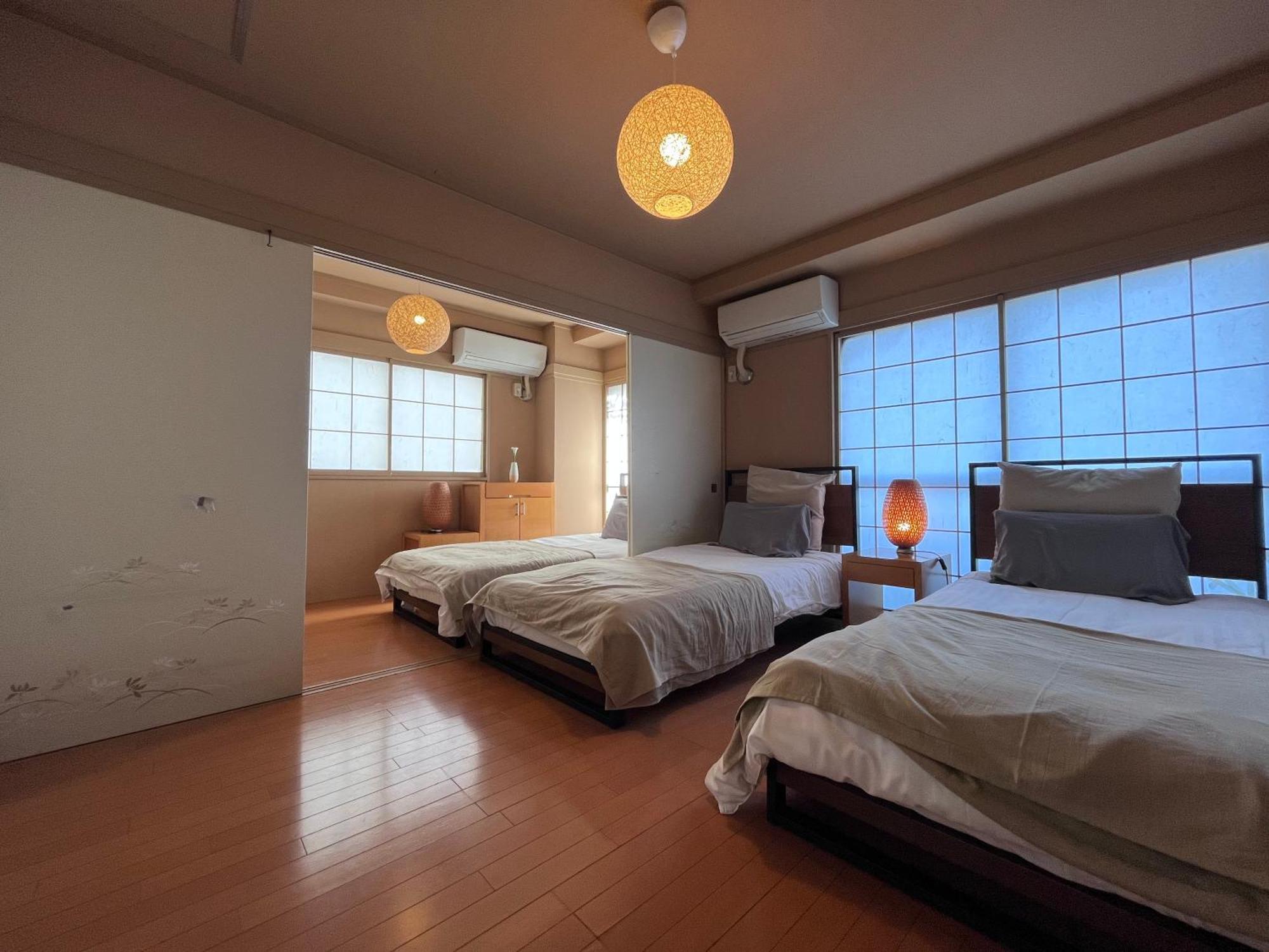 Aparthotel Tomaru Morisita House Prefektura Tokio Exteriér fotografie